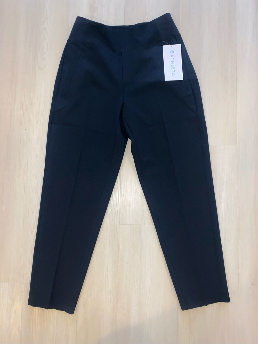Athleta Endless Pant 0P NWT Black